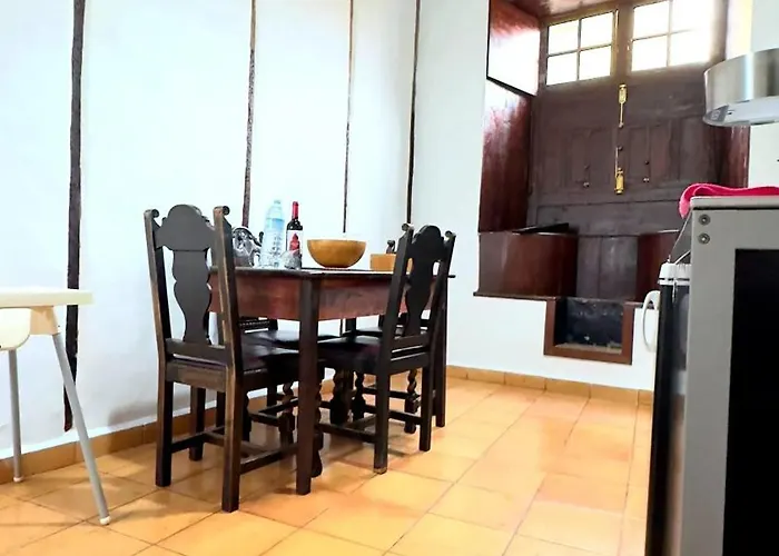 Cozy In Of 100 M² With View Casa de Férias